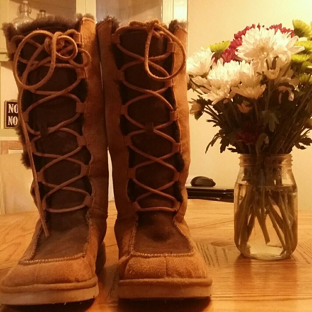 UGG uptown boots